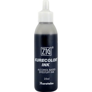  Zig Kurecolor Refill Ink Mürekkep C01 Cool Gray 5 25ml