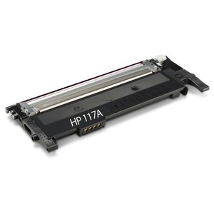  HP 117A Siyah Muadil Toner W2070A