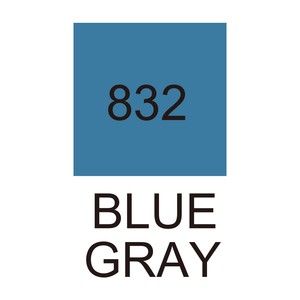 ZIG Kurecolor Twın KC-3000 832 Blue Gray Rötuş Kalemi