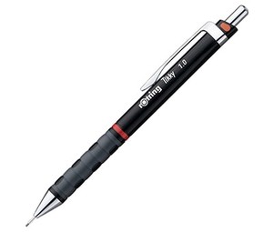 ROTRING TIKKY RD Versatil  Siyah 0.9 mm