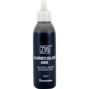  Zig Kurecolor Refill Ink Mürekkep C06 Cool Gray 5 25ml