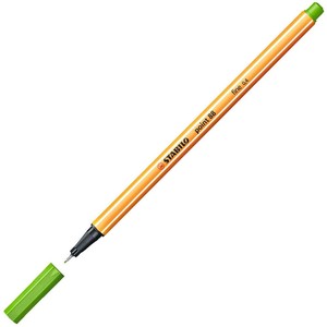 STABILO point 88 - Yaprak Yeşili