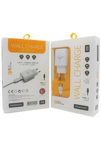 Powerway TYPE-C 3A Hızlı Şarj Seti X131
