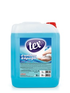  Tex Köpük El Sıvısı 5 kg