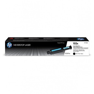 HP 103A Neverstop Siyah Dolum Toner Seti