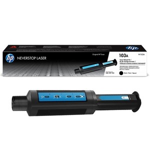  HP 103A Neverstop Siyah Dolum Toner Seti