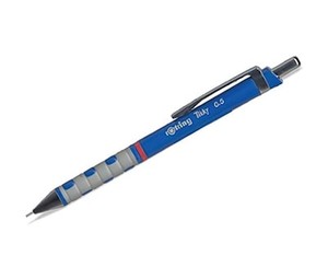  ROTRING TIKKY RD Mekanik Kurşun Kalem  Mavi 0.5 mm