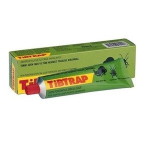 Tibtrap Zehirsiz Fare Yapışkanı 125 ML