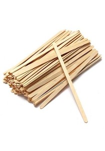 Ahşap Tahta Karıştırıcı 11 cm