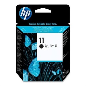  HP 11 Siyah Baskı Kafası