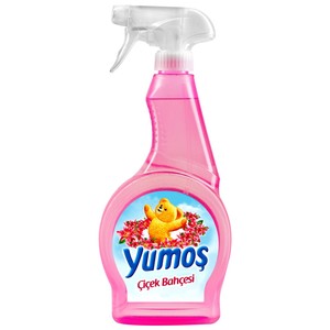 Yumoş Çiçek Bahçesi 500 ml Oda Spreyi