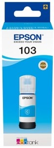  Epson 103 Mavi Orjinal Mürekkep C13T0024A