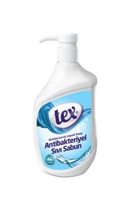 Tex Antibakteriyel Sıvı Sabun 750ml