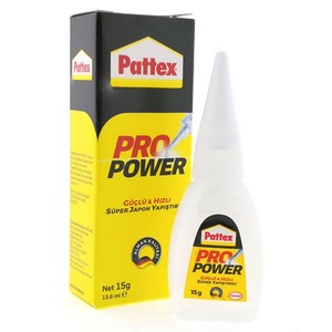  Pattex Süper Japon Pro Power 15g