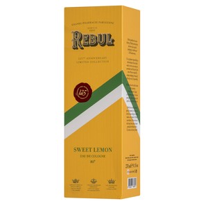  Rebul Sweet Limon EDC Kolonyası 270 ml