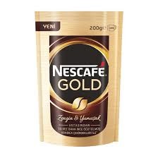  Nescafe Gold Ekonomik Paket 200 G