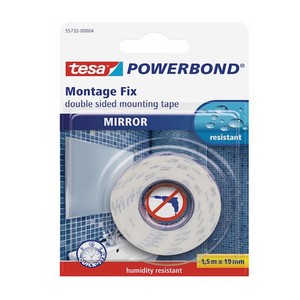 Tesa Montaj Bandı Köpük Powerbond Ayna 5x19 55733-00020-02