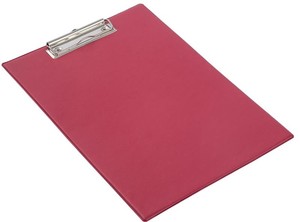KRAF SEKRETERLİK A4 KAPAKSIZ KIRMIZI 1040