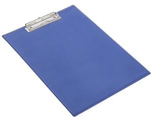 KRAF SEKRETERLİK A4 KAPAKSIZ MAVİ 1040
