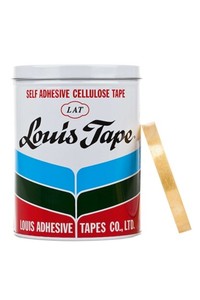  Louis Tape 12 mm x 66 mt Selefon Bant