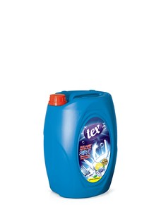  Tex Sıvı Deterjan  Limon 4 KG.