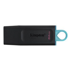  Kingston 64 GB 3.2 Gen 1 DataTraveler® Exodia USB Flash Bellek DTX/64GB