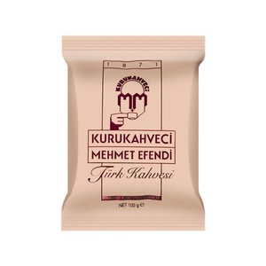  Mehmet Efendi Türk Kahvesi 100Gr/Paket