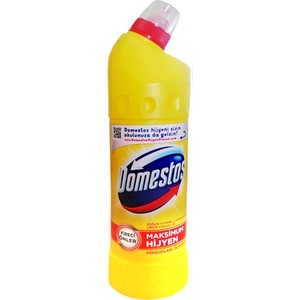  Domestos Ultra Yoğun Kıvamlı Limon Ferhlığı Çamaşır Suyu 810 gr