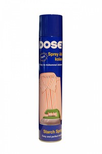 DOSE 500 ml Ütü Kolası Spreyi