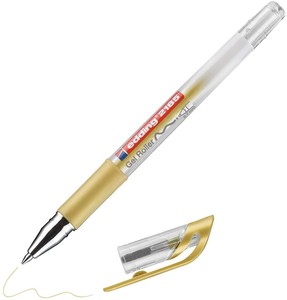 Edding Crystal E-2185 Jel Altın Kalem