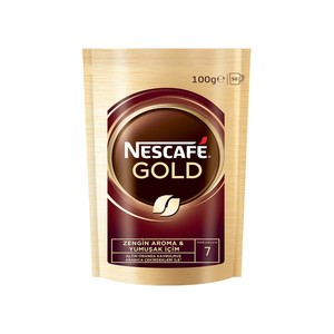  Nescafe Gold Ekonomik Paket 100 G