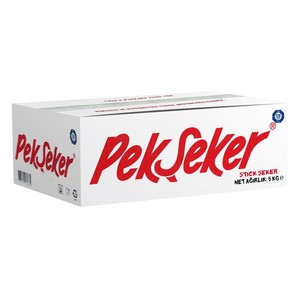  Pekşeker Stick Şeker 5 kg