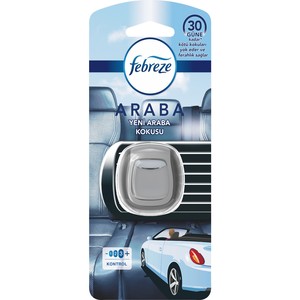 Febreze Yeni Araba Kokusu