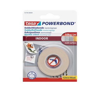  Tesa Montaj Bandı Köpük Powerbond İç Mekan 1,5x19 55740-00004-03