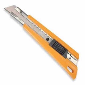 OLFA FL Geniş Maket Bıçağı Metal Gövde