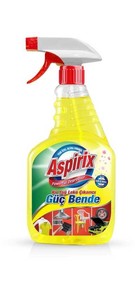  Aspirix Güç Bende 1lt Yağ Sökücü