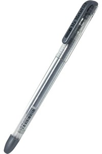DONG-A Metal Lıne 0.7 Jel Kalem İğne Uçlu Gümüş