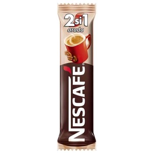  Nescafe 2 si  1 Arada 10 gr