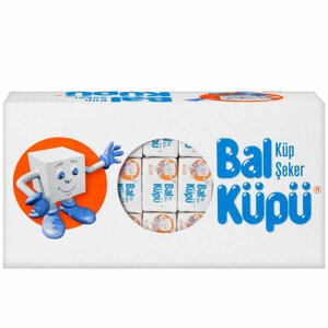  Balküpü Sargılı Elıte Küp Şeker 750 gr