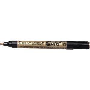 PILOT Paint Marker - Altın