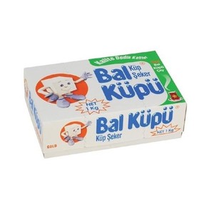  Balküpü Küp Şeker 1000 gr