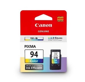 CANON CL-94 MUREKKEP KARTUŞ RENKLİ