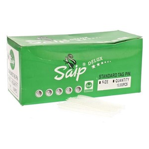 Saip Standart 45mm Şeffaf Kılçık