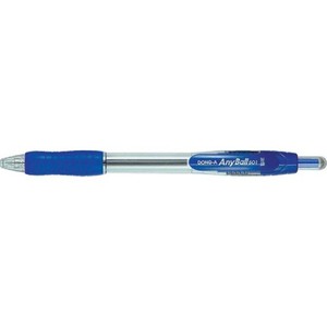  Dong-A Tükenmez Kalem Any Ball Jel 1.0 MM 501 Mavi