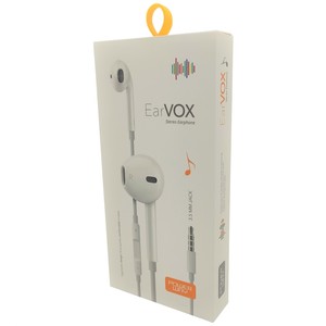  Powerway Earvox Mikrofonlu Kulaklık