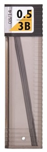  Tombow MONO LEAD Uç 0,5mm 3B