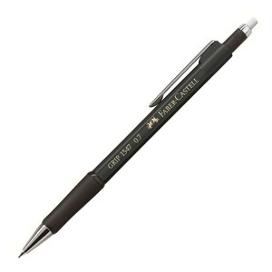Faber-Castell Grip II 1347 0.7mm Versatil, Yeşil