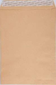 Oyal Torba Zarf 30x40 Natura 100 Gr Silikonlu