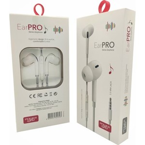  Powerway Earpro Kulakiçi Kulaklık