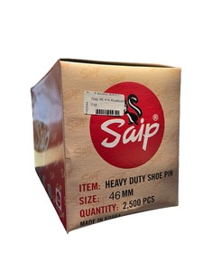 Saip 46 mm Ayakkabı Kılçığı